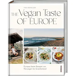 The Vegan Taste of Europe, Ratgeber von Yves Seeholzer