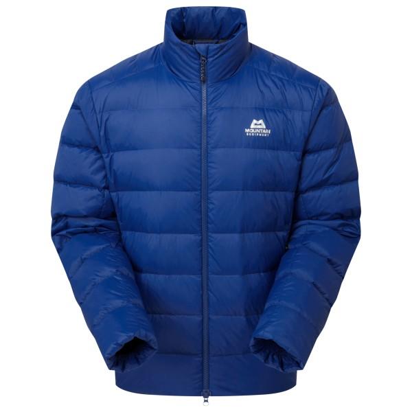 Mountain Equipment - Forsa Jacket - Daunenjacke Gr L blau
