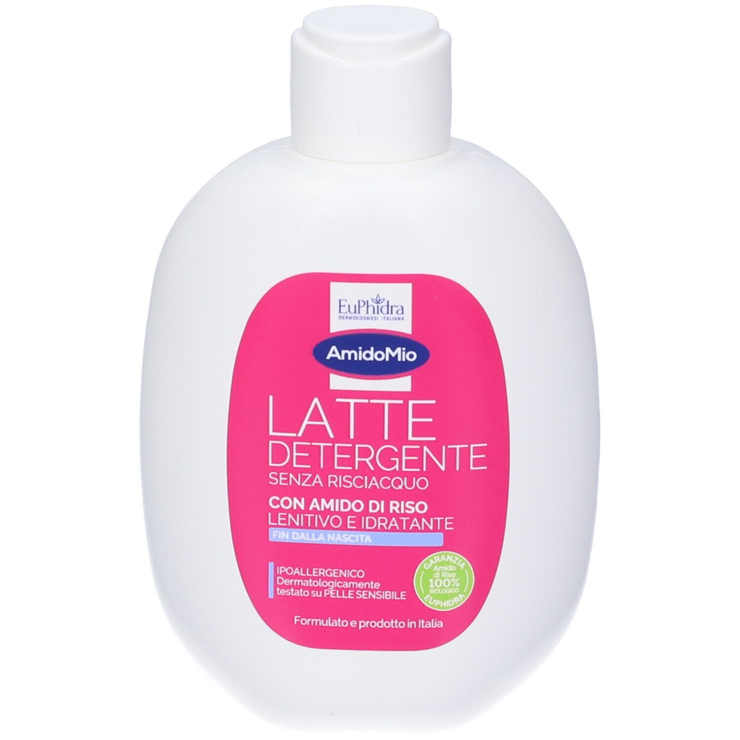 Euphidra Amidomio Latte Det200 200 ml Milch