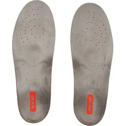 INTERSPORT Einlegesohle Hiking, Größe 37 in Grau Grau