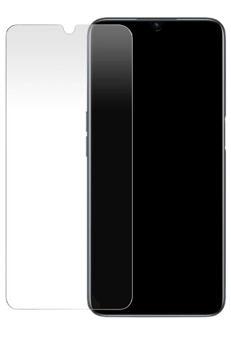 Mobilize Gehärtetes Glas Durchsichtige Displayschutzfolie Oppo A16/A16s/A54s