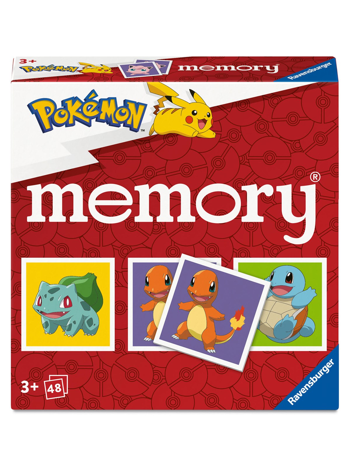Ravensburger Mini memory - Wendespiel Pokémon
