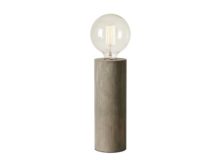 MARKSLÖJD Tischleuchte Legna , grau (bunt), 28cm Höhe, Leuchten, Tischleuchte