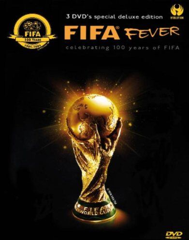 Pelé - FIFA Fever - 3 DVD Box [Deluxe Special Edition] - Preis vom 10.10.2026 11:48:34 h