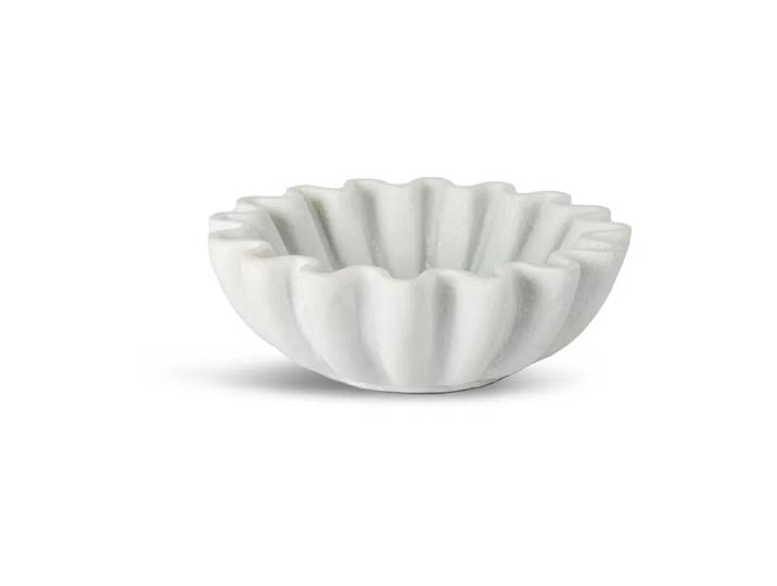 Byon Tachi Schale Ø30,5cm Marmor
