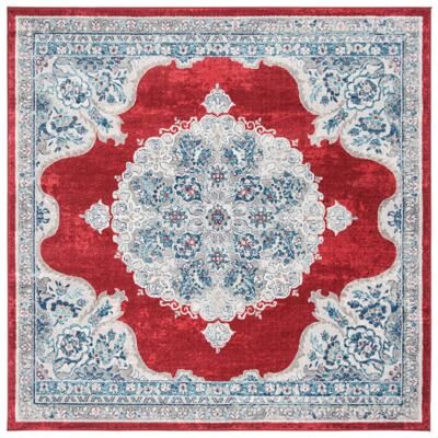 SAFAVIEH Brentwood Dottie Traditional Oriental Rug