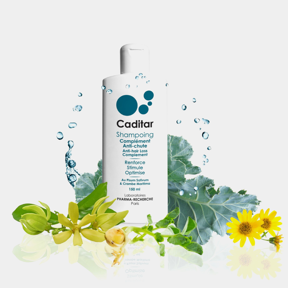 Caditar Anti Hair Loss Complement Shampoo 150mL