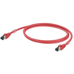 Weidmüller Industrie Patchkabel IEC6FP8LR0050M40M40R