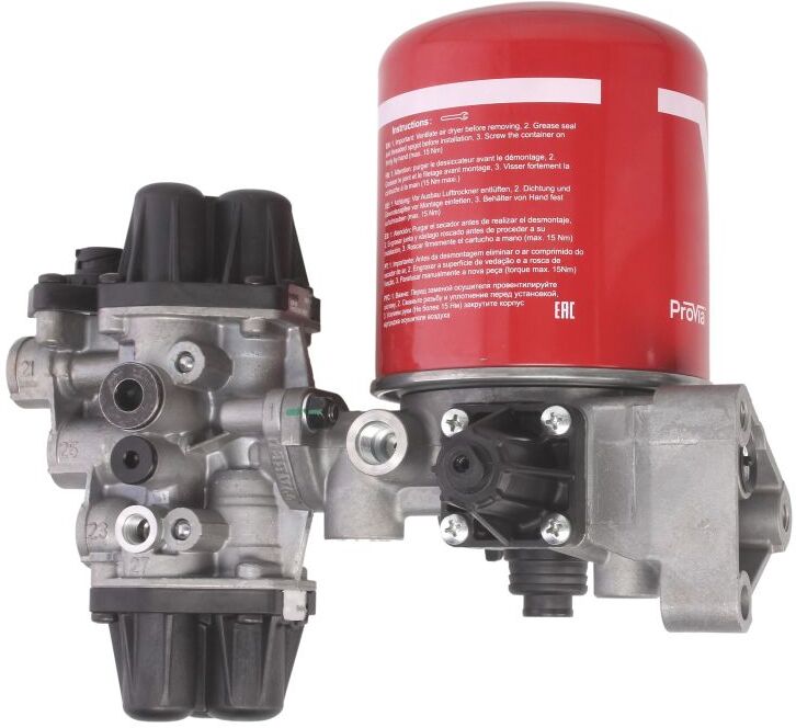 Provia Separatore d'acqua PRO1001000