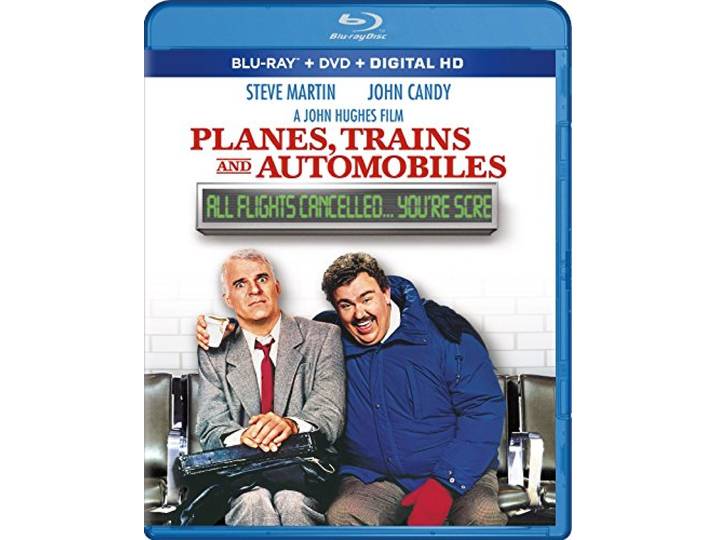 Planes, Trains and Automobiles
