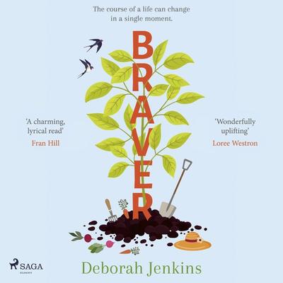 Braver - Deborah Jenkins, Audio, 9788728572627