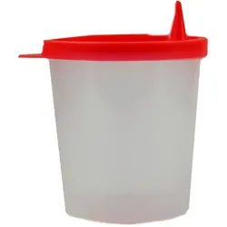 URINBECHER mit Schnappdeckel 1 St