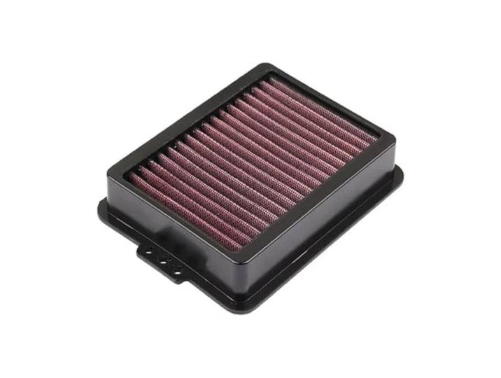 Innenraumfilter Passend für BMW F750GS F900R, passend für Loncin Valico, für Voge 900 DSX DS, BM-8518 HFA7801 PM188T12, waschbarer Luftfilter