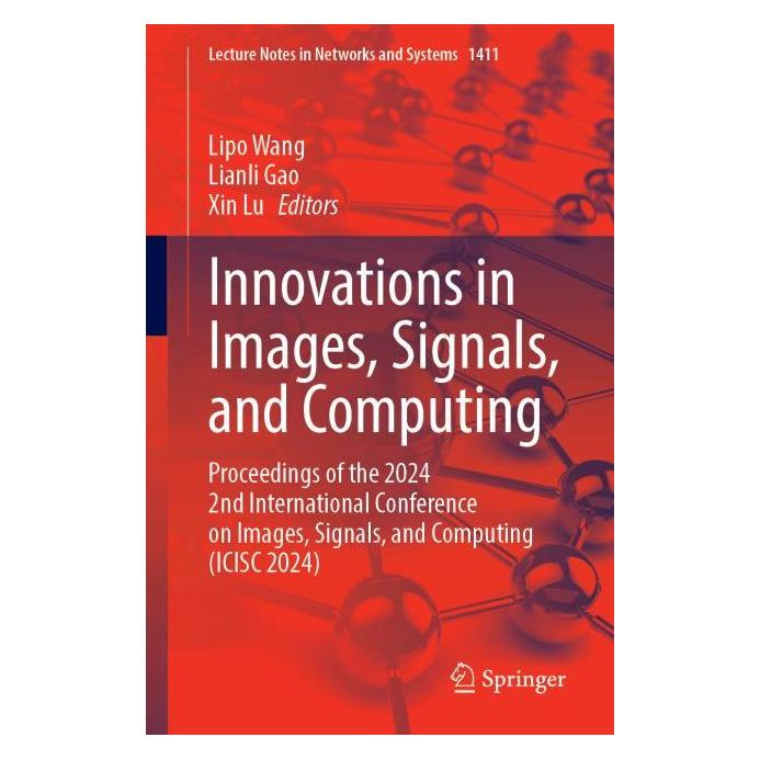 Springer Innovations in Images, Signals, and Computing (Englisch, Softcover, Lianli Gao, Lipo Wang, Xin Lu) (57306033)
