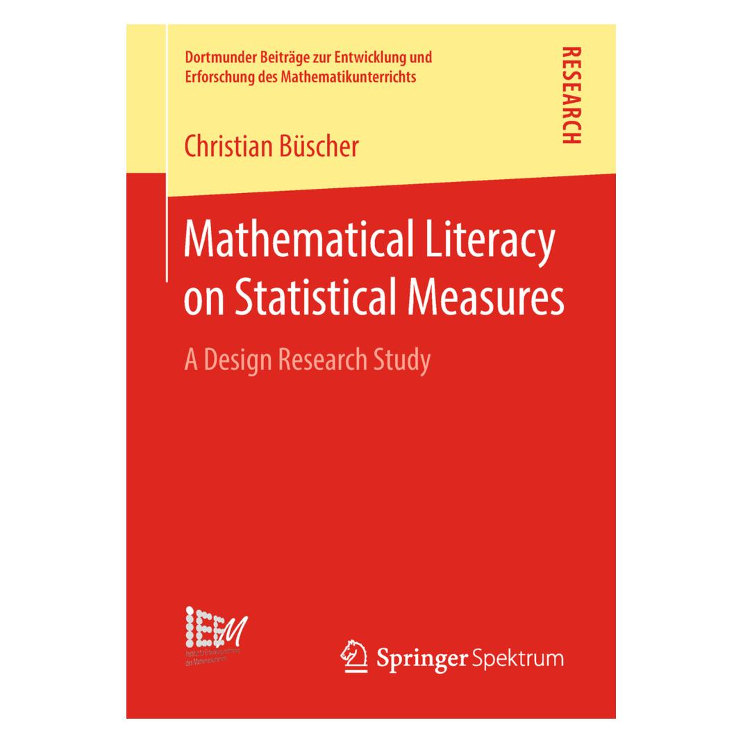 Springer Mathematical Literacy on Statistical Measures (Englisch, Softcover, Christian Büscher) (55999382)