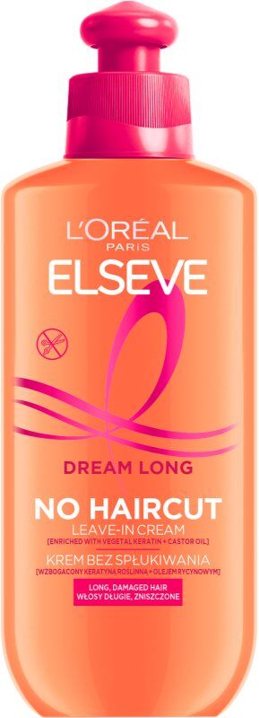 L’Oréal Paris Elseve Dream Long Creme für beschädigtes Haar 200 ml