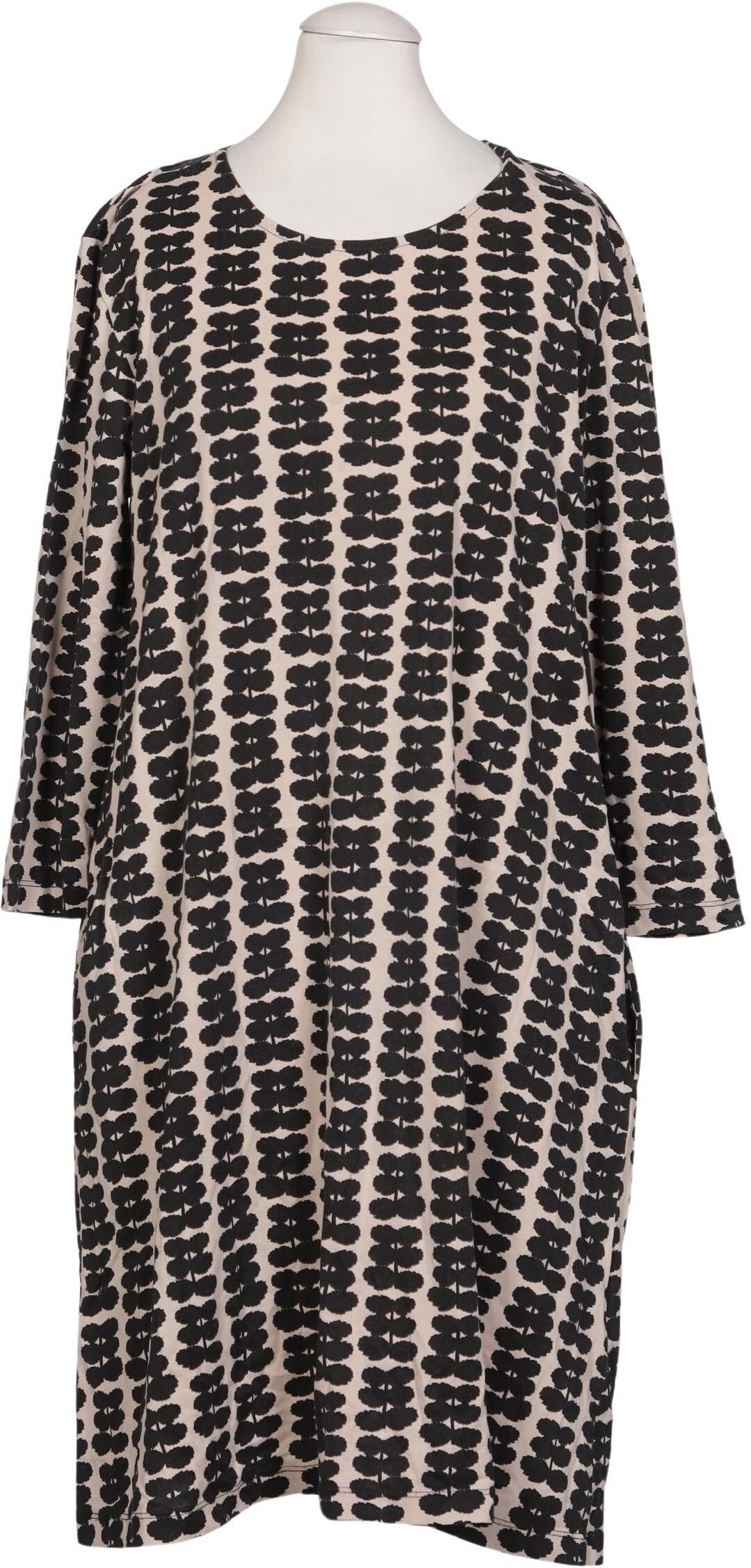 Marimekko Damen Kleid, Mehrfarbig, Gr. S, Baumwolle - Second Hand