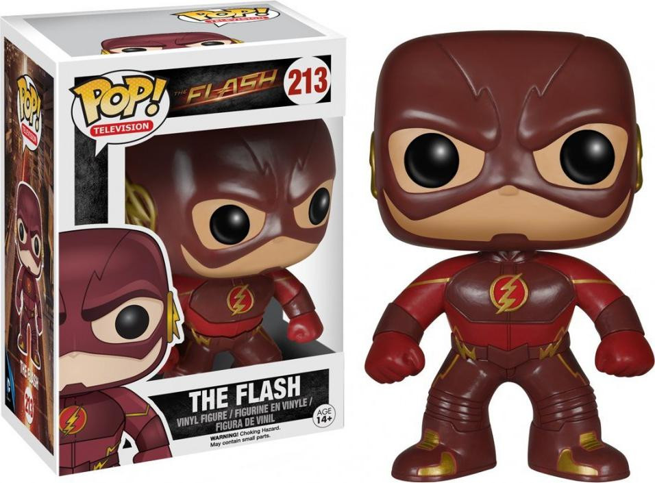Funko POP! Vinyl The Flash