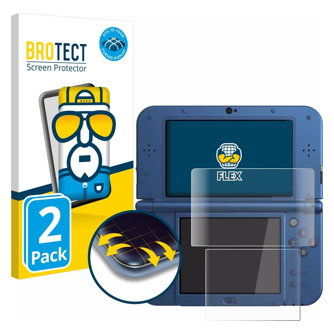 Brotect Full-Screen Displayschutz (5111919)