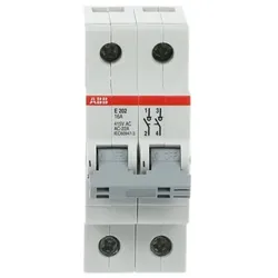 ABB Stotz S&amp;J Trennschalter E202/16G