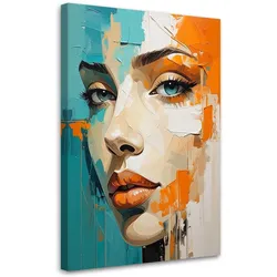 LEINWANDBILD Menschen & Charaktere 80x120cm