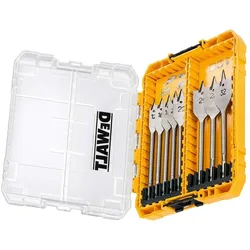 DeWalt, Bohrereinsatz, Flachbohrer Set (12mm - 32mm)