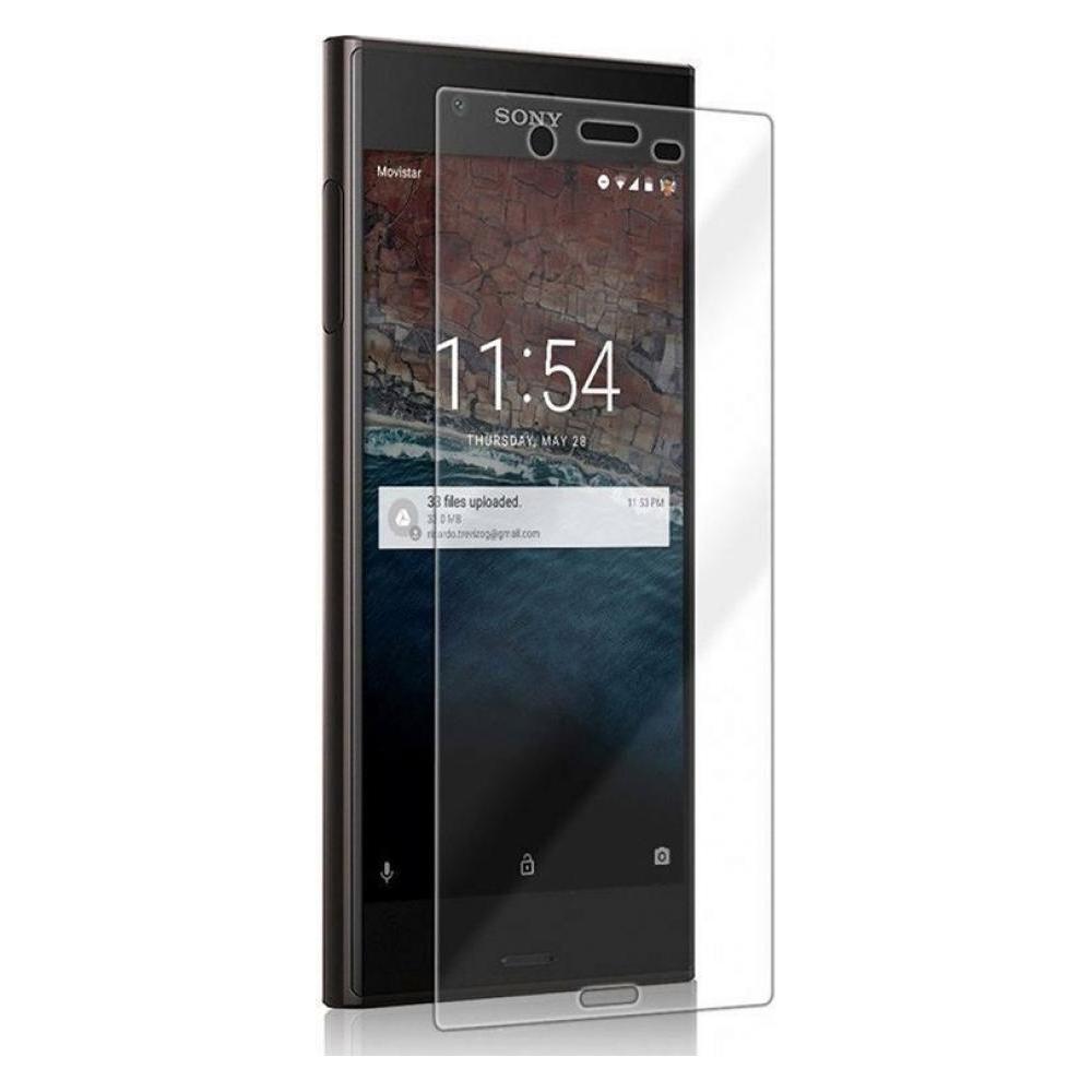 Screenguard Sony Xperia XA1 Panzerglas Schutzfolie Case Friendly Design (Sony Xperia XA1) (00022846)
