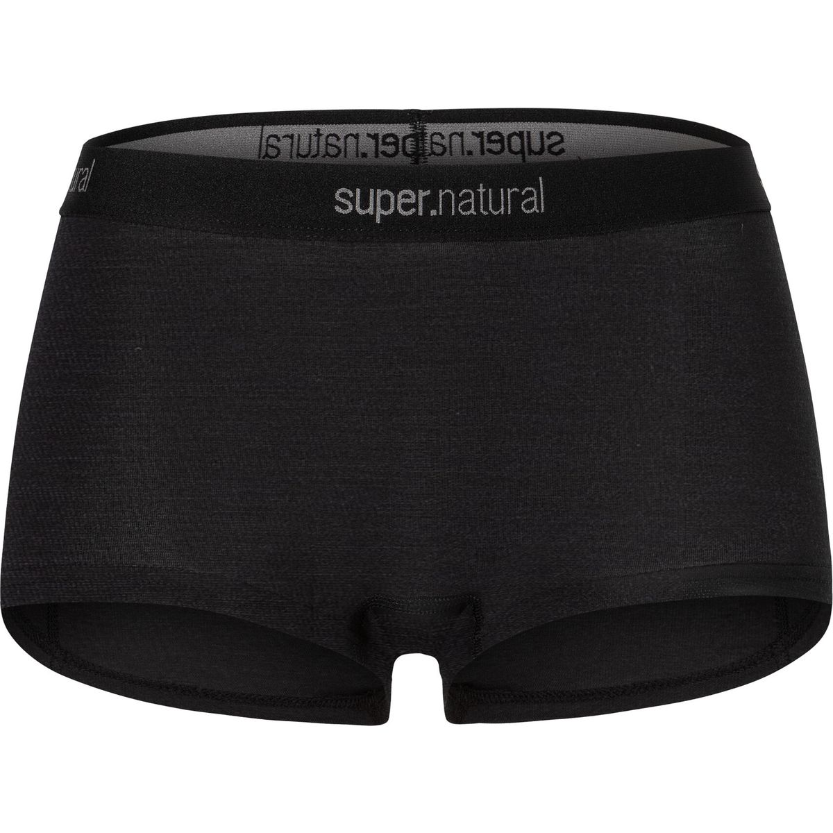Super.Natural W TUNDRA175 Boyfriend Hipster jet black (872) XL SNW021410872XL