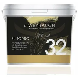 1,5 kg Dr. Weyrauch Nr. 32 El Torro für Pferde