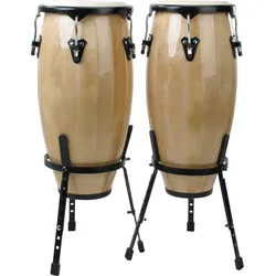 XDrum Conga-Set Natur