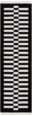 SAFAVIEH Handmade Flatweave Striped Kilim Vitalija Wool Rug