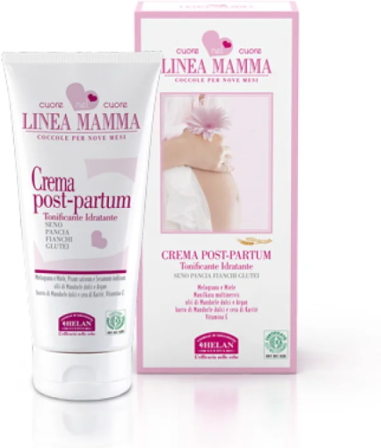 Helan Mamma Line Postpartum Cream 150 ml