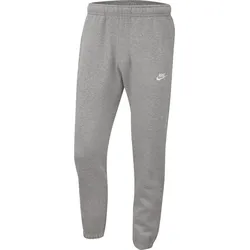 NIKE Sportswear Club Fleece Jogginghose Herren dark grey heather/matte silver XXL