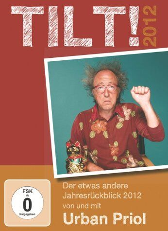 Urban Priol - Tilt! 2012 - Urban Priol - Preis vom 19.10.2026 19:33:35 h