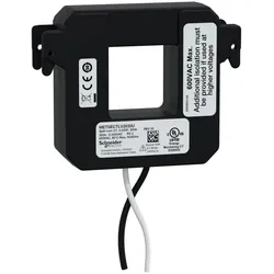 Schneider Electric METSECTLV2030U Kabelumbauwandler LVCT 300A - 0,333 V Ausgang, Innenmaße 36 x 36 mm