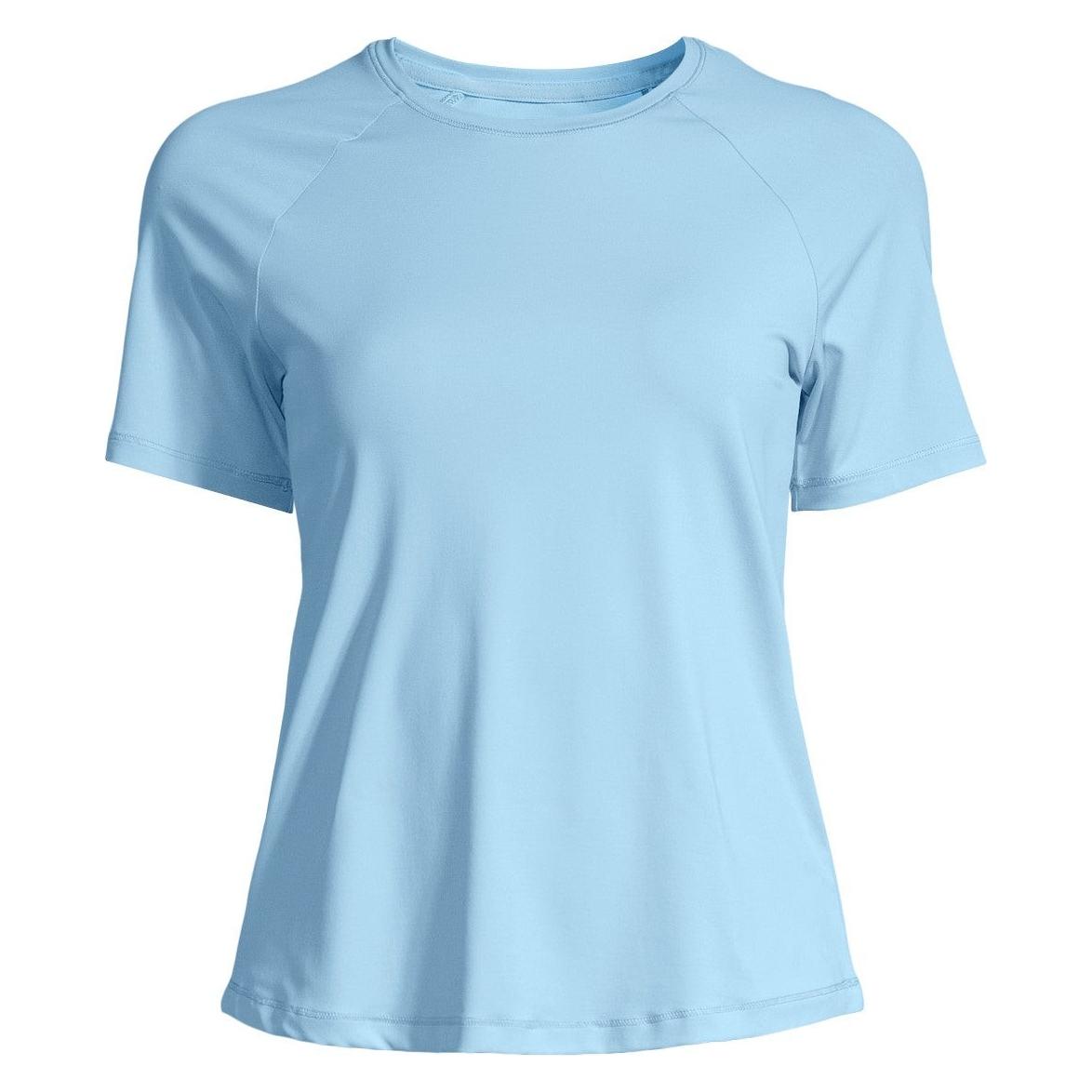 Casall Damen Essential Tee blau (S) (71804010)