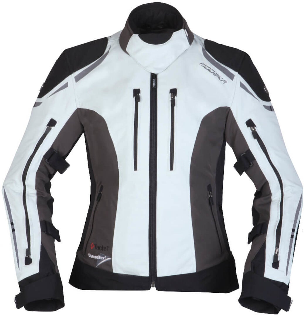Modeka Takuya Damen Motorrad Textiljacke 084470-147-42
