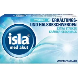 Isla Med Akut 20 ST