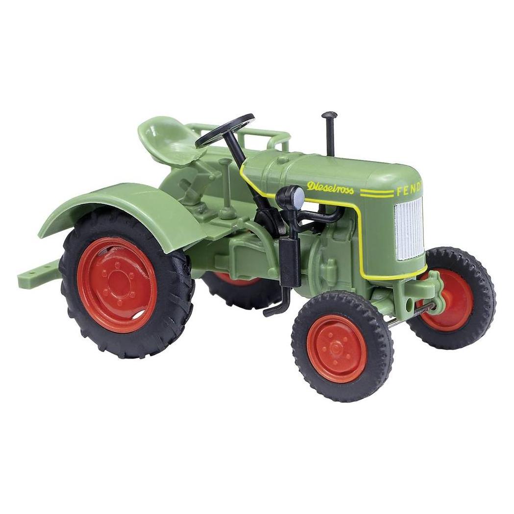 Busch 54150 H0 Landwirtschafts Modell Fendt F 15 (54150)