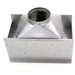 BOSCH Ersatzteil TTNR: 7099127 Strömungssicherung kpl