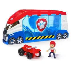 Spin Master Paw Patrol - LaunchÂ ́n Rescue Paw Patroller Spielfahrzeug