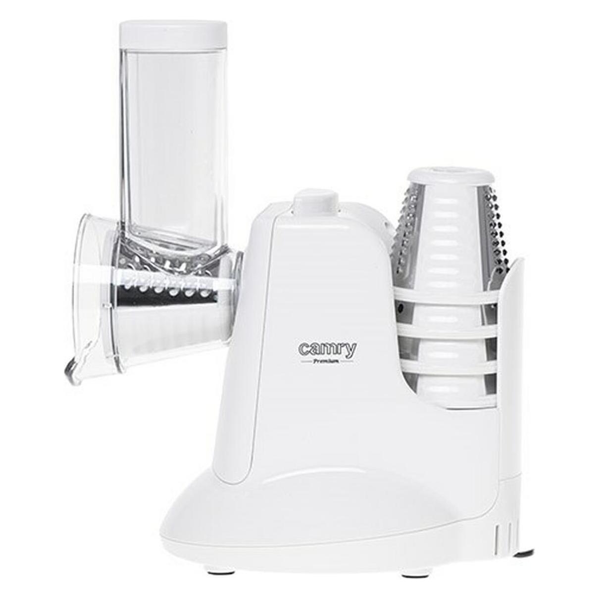 Camry Vegetable Chopper with 5 attachments (CR 4816)