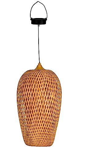Pauleen Sunshine Bliss LED-pendellamp op zonne-energie beige IP44