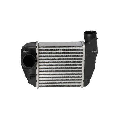 Nrf Ladeluftkühler [Hersteller-Nr. 30015] für Audi