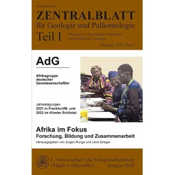 Afrika im Fokus - Forschung, Bildung und Zusammenarbeit, Fachbücher von Jürgen Runge, Lena Grieger