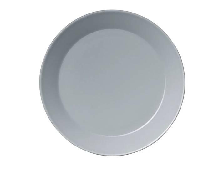 Iittala - Teema Teller flach, Ø 26 cm, perlgrau