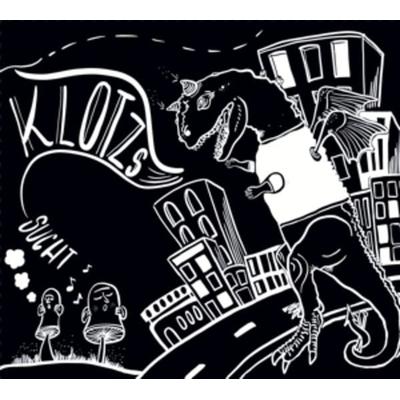 Klotzs: Sucht - Klotzs, CD