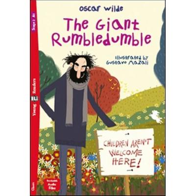 The Giant Rumbledumble, Taschenbuch von Oscar Wilde, Klett Sprachen GmbH, 978-3-12-514515-3