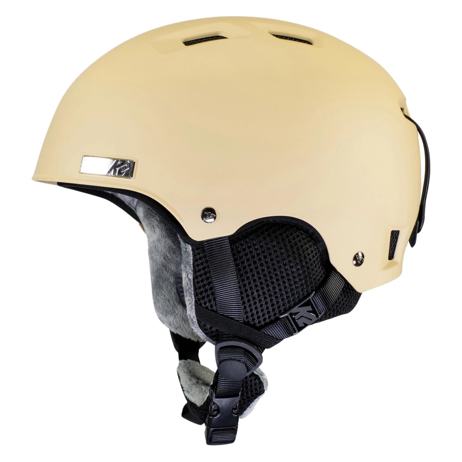 K2 Winter K2 Skis Herren Helm Skihelm Verdict, Black, Taille M (55-59 cm) (55 - 59 cm, M) (23513105)