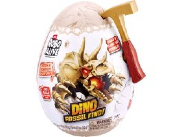 ZURU Oeuf surprise Dino Fossile